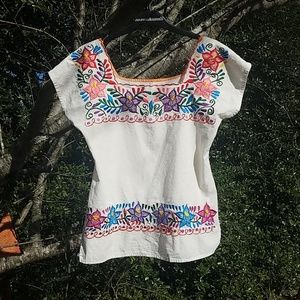 Mexican blouse